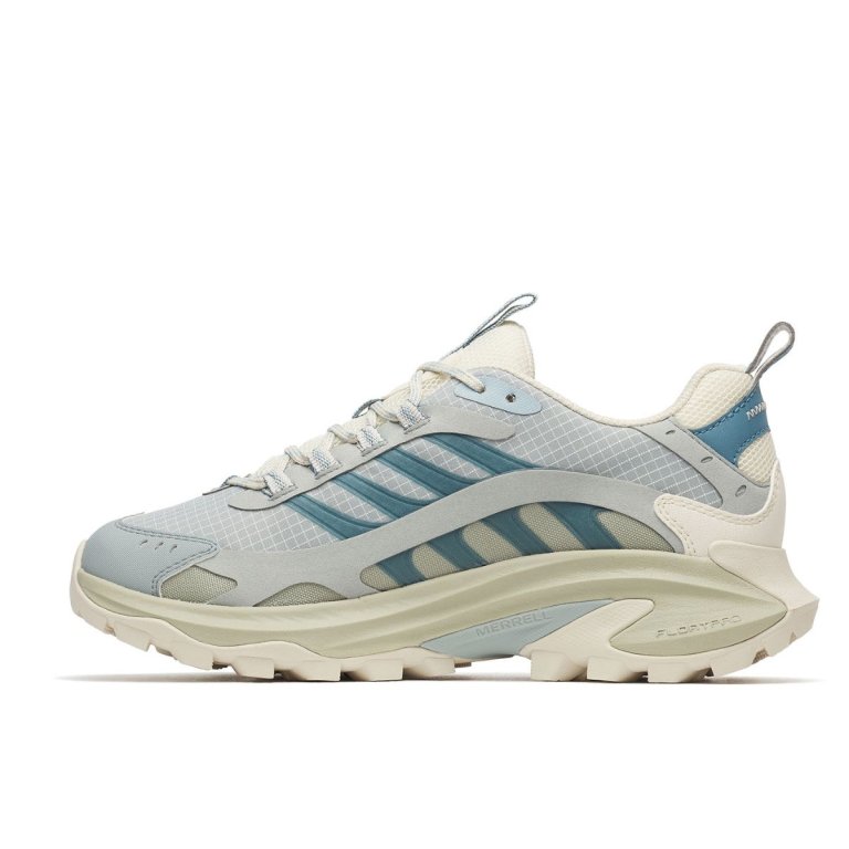 Взуття Merrell J038812 Moab Speed 2 GTX W - синє