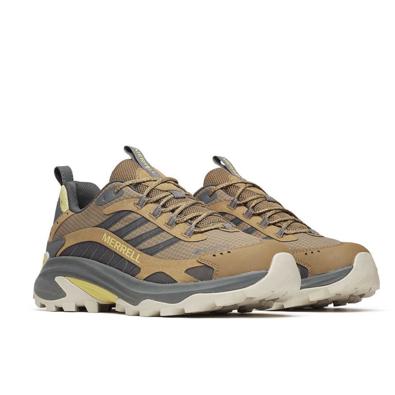 Взуття Merrell J038325 Moab Speed 2 GTX M - коричневе
