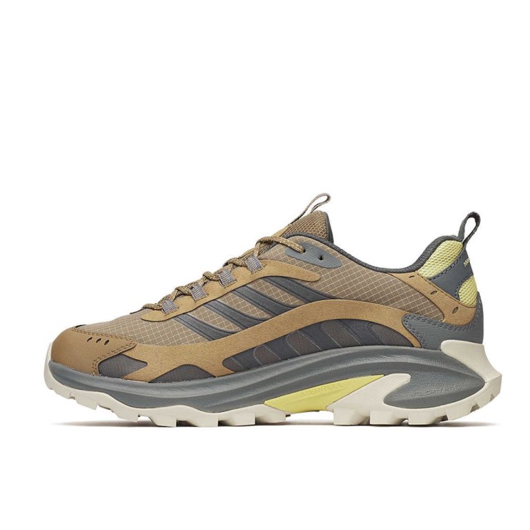 Взуття Merrell J038325 Moab Speed 2 GTX M - коричневе