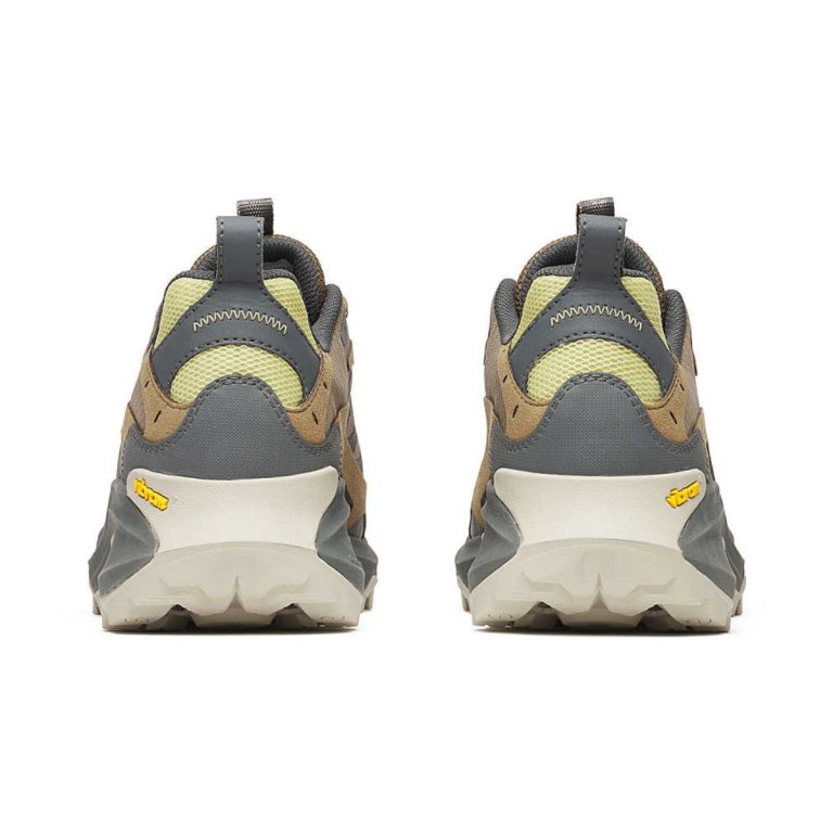 Взуття Merrell J038325 Moab Speed 2 GTX M - коричневе