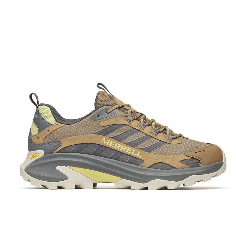Взуття Merrell J038325 Moab Speed 2 GTX M - коричневе