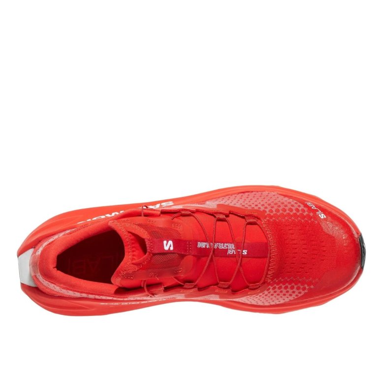 Кросівки Salomon S/LAB Ultra Glide 1.5 - червоні