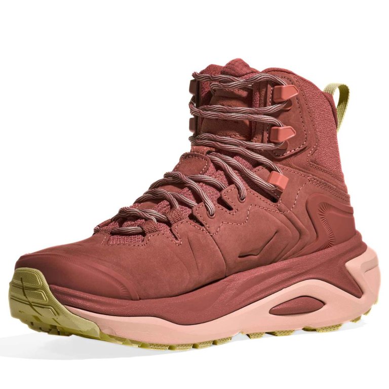 Взкття Hoka Kaha 3 GTX W - червоне