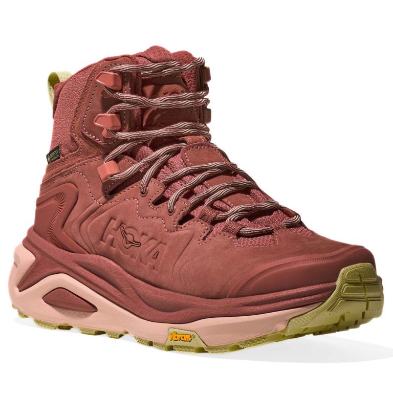 Взкття Hoka Kaha 3 GTX W - червоне
