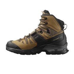 Черевики Salomon Quest 4 GTX M - коричнево/чорні