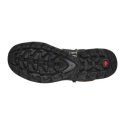 Черевики Salomon Quest 4 GTX M - коричнево/чорні