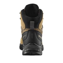 Черевики Salomon Quest 4 GTX M - коричнево/чорні