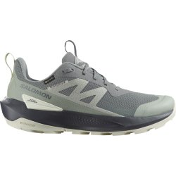 Черевики Salomon Elixir Activ GTX M - сіро/зелені