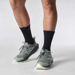 Черевики Salomon Elixir Activ GTX M - сіро/зелені