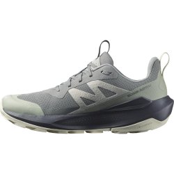 Черевики Salomon Elixir Activ GTX M - сіро/зелені
