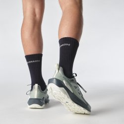 Черевики Salomon Elixir Activ GTX M - сіро/зелені