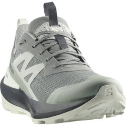 Черевики Salomon Elixir Activ GTX M - сіро/зелені