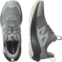 Черевики Salomon Elixir Activ GTX M - сіро/зелені