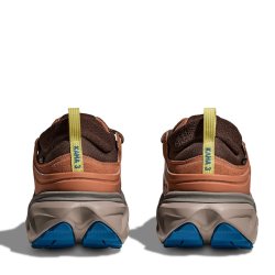 Взуття Hoka Kaha 3 Low GTX M - коричневе