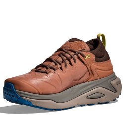 Взуття Hoka Kaha 3 Low GTX M - коричневе