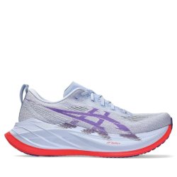 Кросівки Asics Superblast 2 - біло/фіолетові