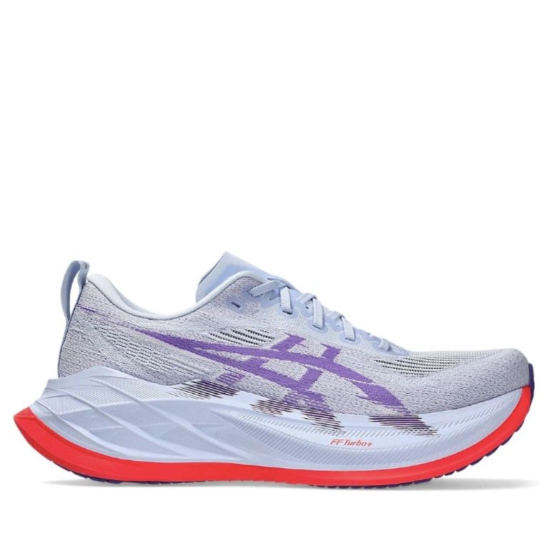 Кросівки Asics Superblast 2 - біло/фіолетові
