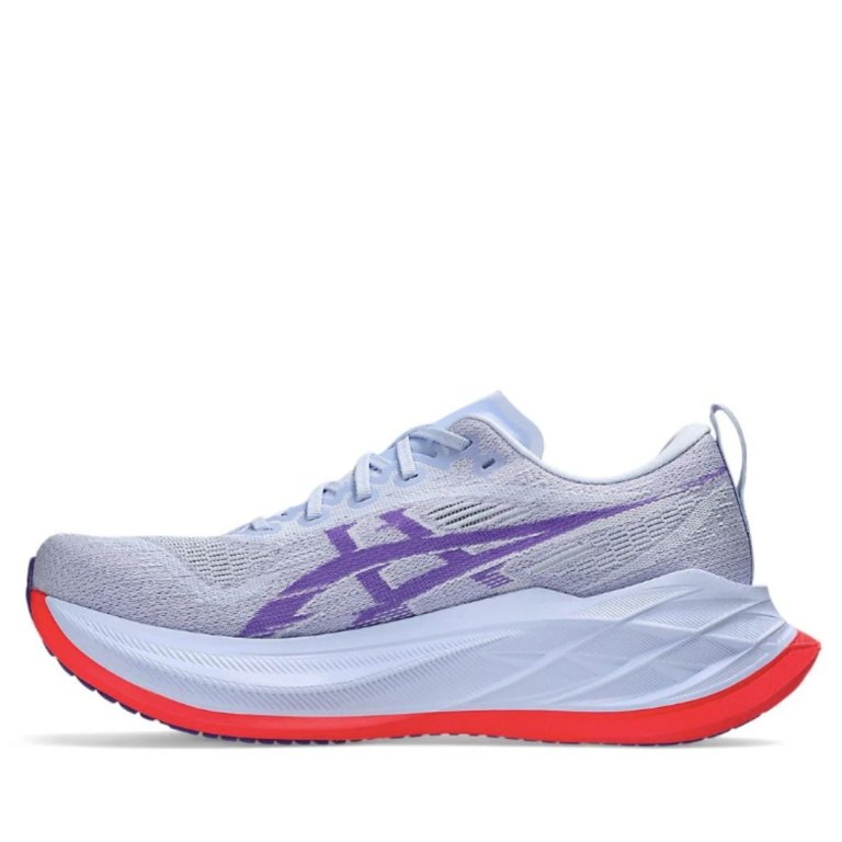 Кросівки Asics Superblast 2 - біло/фіолетові