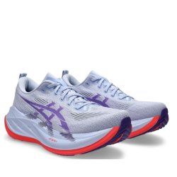 Кросівки Asics Superblast 2 - біло/фіолетові