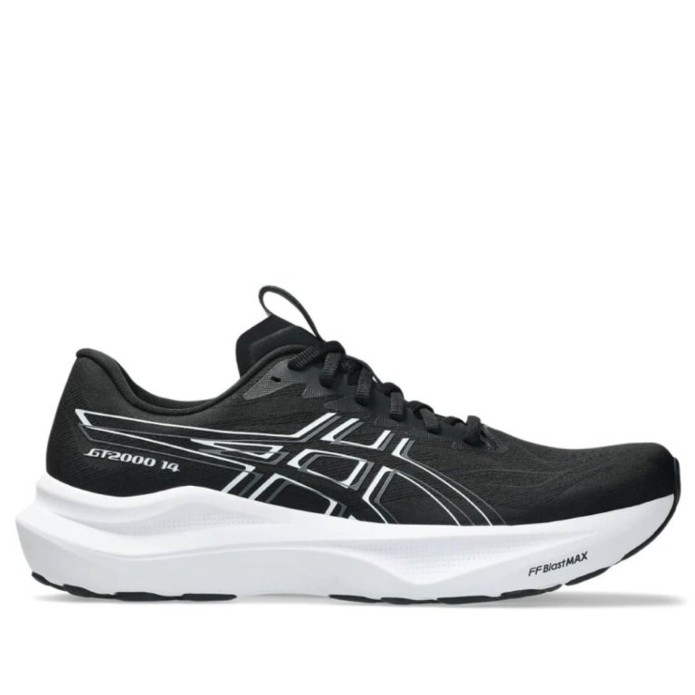 Кросівки Asics GT-2000 14 M - чорні