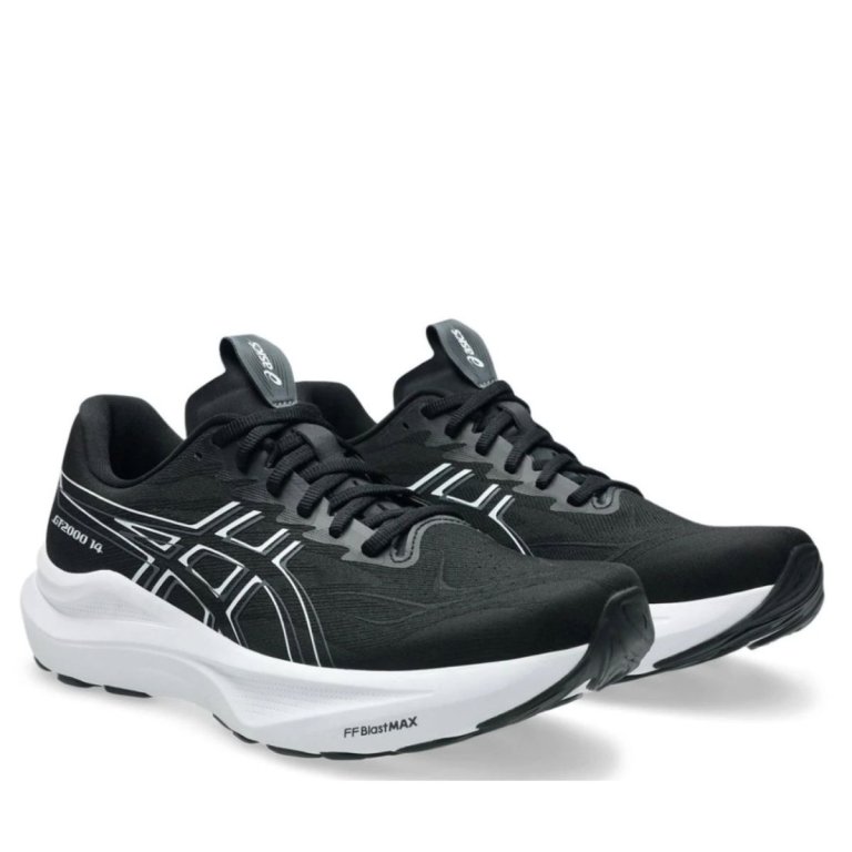 Кросівки Asics GT-2000 14 M - чорні