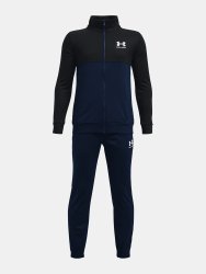 Спортивний костюм Under Armour Cb Knit Jr Blue