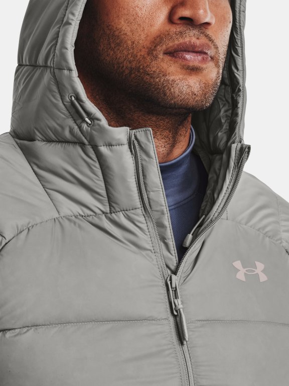 Куртка Under Armour Storm Down 2.0 Storm Jkt сіра