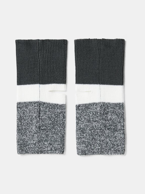 Гетри Under Armour Essentials Lolo Legwarmers Wmn Grey