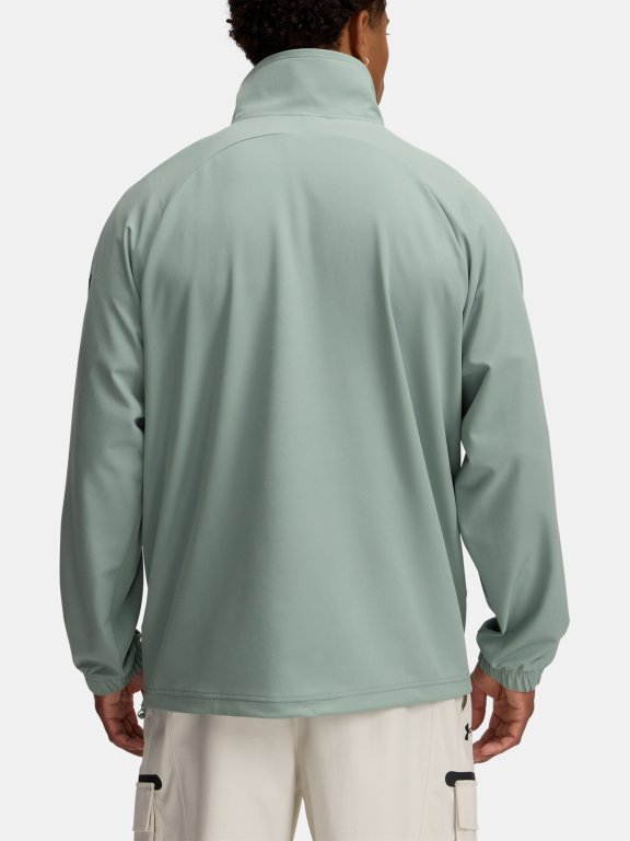 Куртка Under Armour Unstoppable Anorak зелена