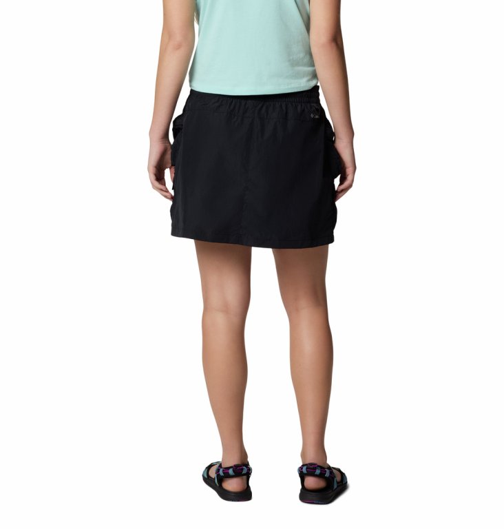 Спідниця Columbia Elevated View™ Cargo Skort W - чорна