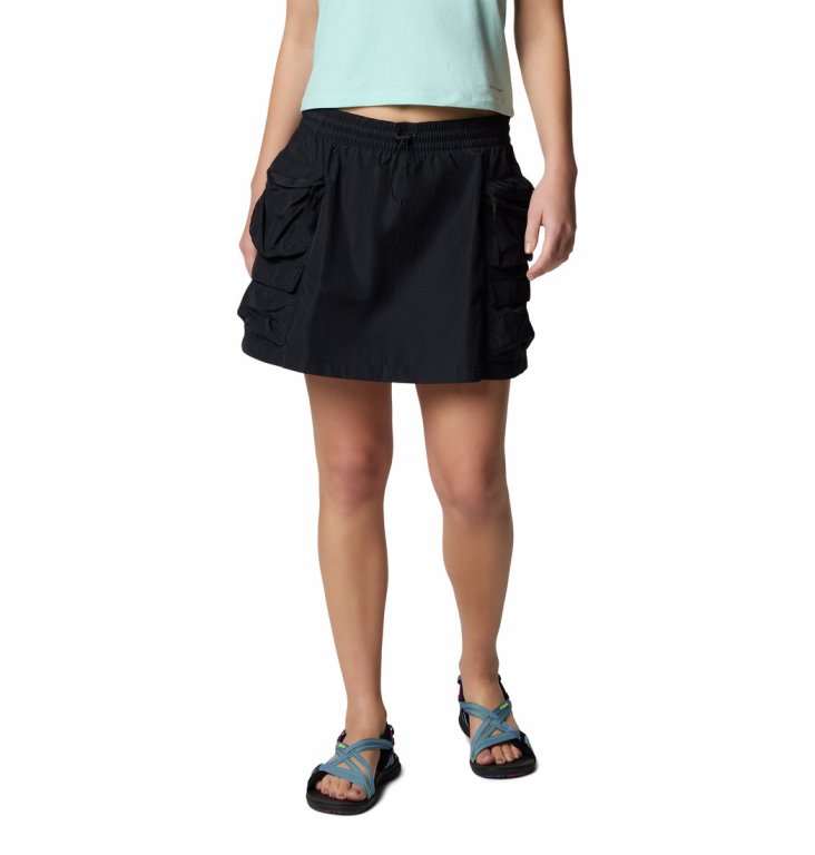 Спідниця Columbia Elevated View™ Cargo Skort W - чорна