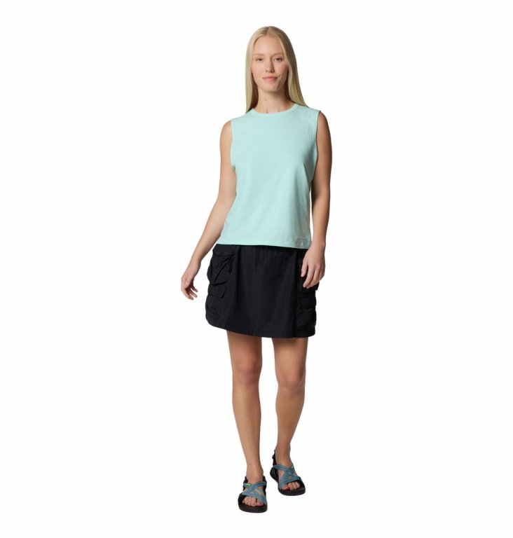 Спідниця Columbia Elevated View™ Cargo Skort W - чорна