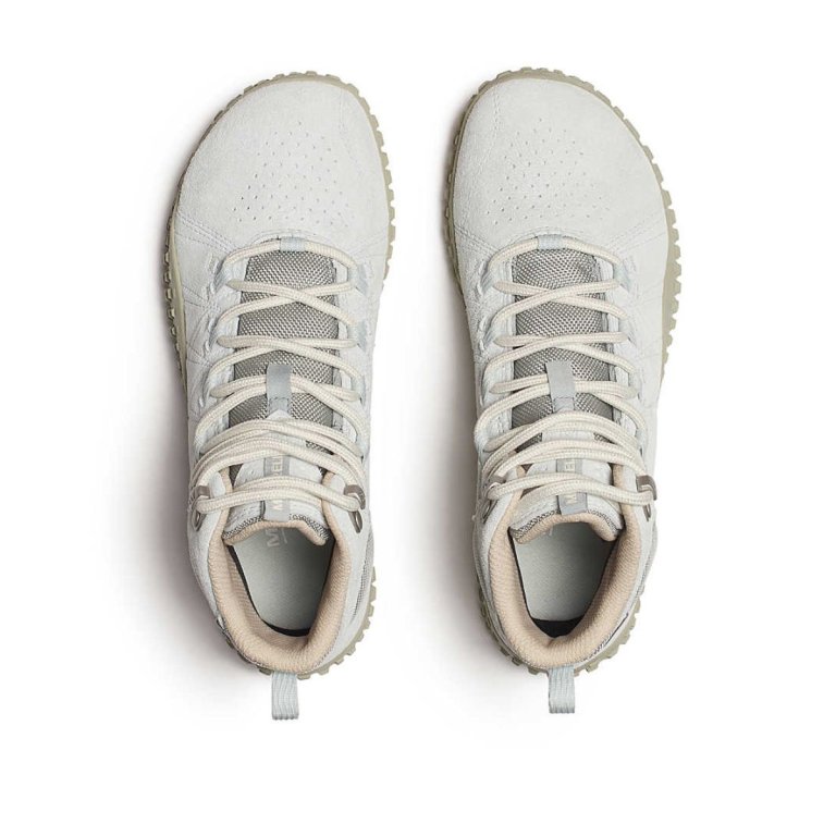 Взуття Merrell J008644 Wrapt Mid WP W - сіре