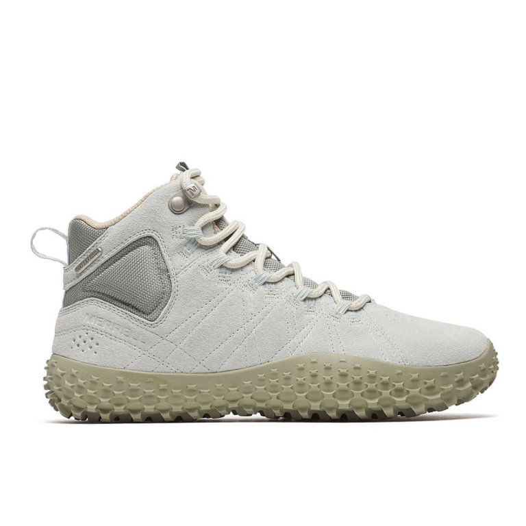 Взуття Merrell J008644 Wrapt Mid WP W - сіре