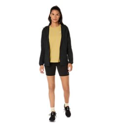 Футболка Asics Road SS Top W - жовта