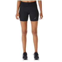 Шорти Asics Fujitrail Elite Sprinter W - чорні