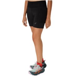 Шорти Asics Fujitrail Elite Sprinter W - чорні