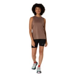 Шорти Asics Fujitrail Elite Sprinter W - чорні