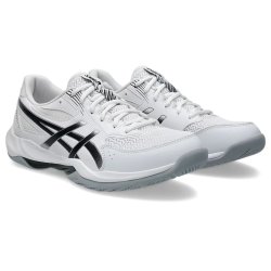 Кросівки Asics Gel-Rocket 12 M - біло/чорні