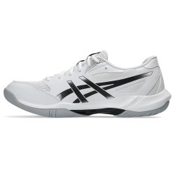 Кросівки Asics Gel-Rocket 12 M - біло/чорні