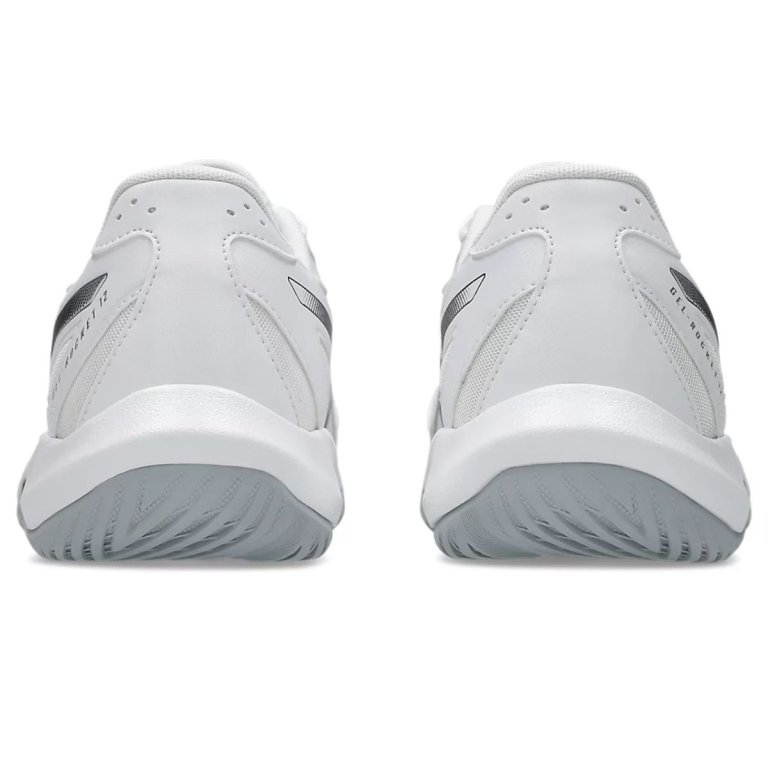 Кросівки Asics Gel-Rocket 12 M - біло/чорні