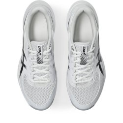 Кросівки Asics Gel-Rocket 12 M - біло/чорні