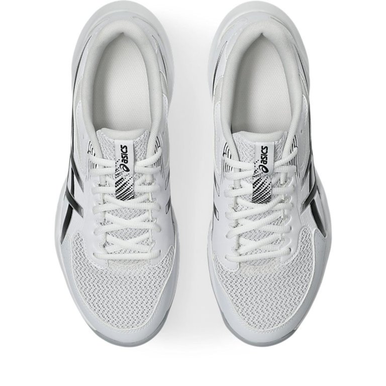 Кросівки Asics Gel-Rocket 12 M - біло/чорні