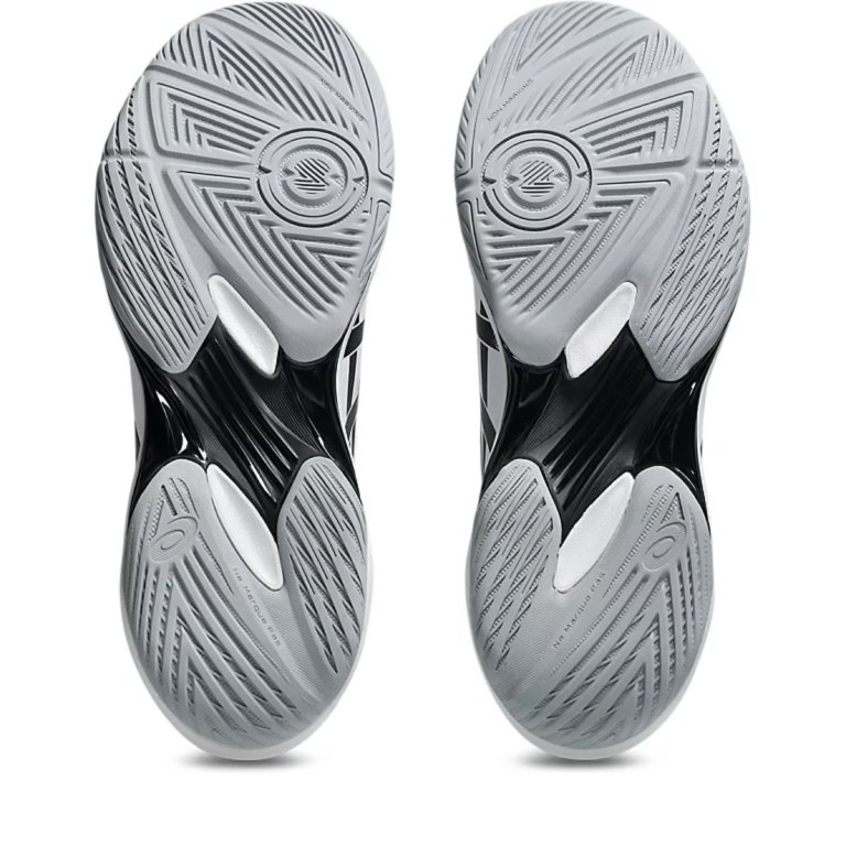 Кросівки Asics Gel-Rocket 12 M - біло/чорні