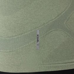 Футболка Asics Road Seamless SS Top W - зелена