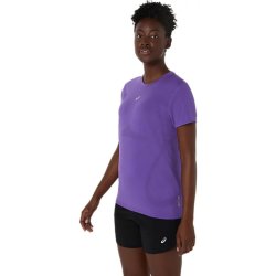 Футболка Asics Road Seamless SS Top W - фіолетова