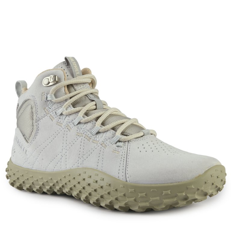 Взуття Merrell J008644 Wrapt Mid WP W - сіре