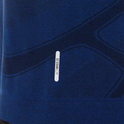 Футболка Asics Road Seamless SS Top M - синя