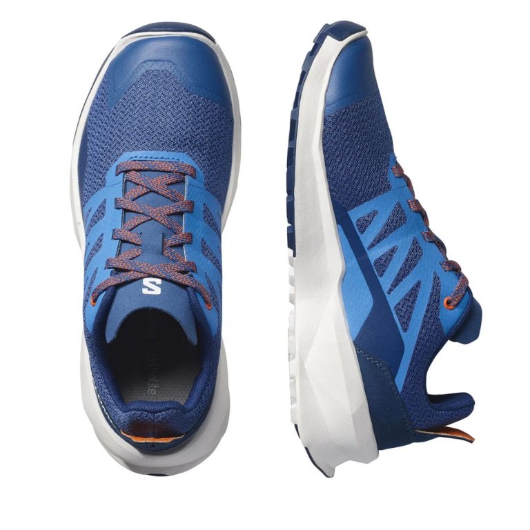 Кросівки Salomon Patrol J - сині