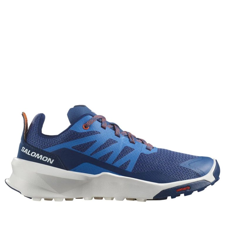 Кросівки Salomon Patrol J - сині
